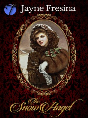 cover image of The Snow Angel